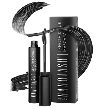 Nanolash Length & Curl Mascara 10ml